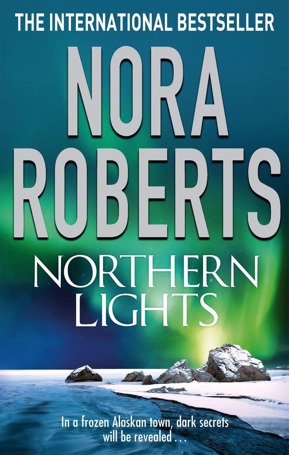 Cover: 9780749929695 | Northern Lights | Nora Roberts | Taschenbuch | Tom Thorne Novels