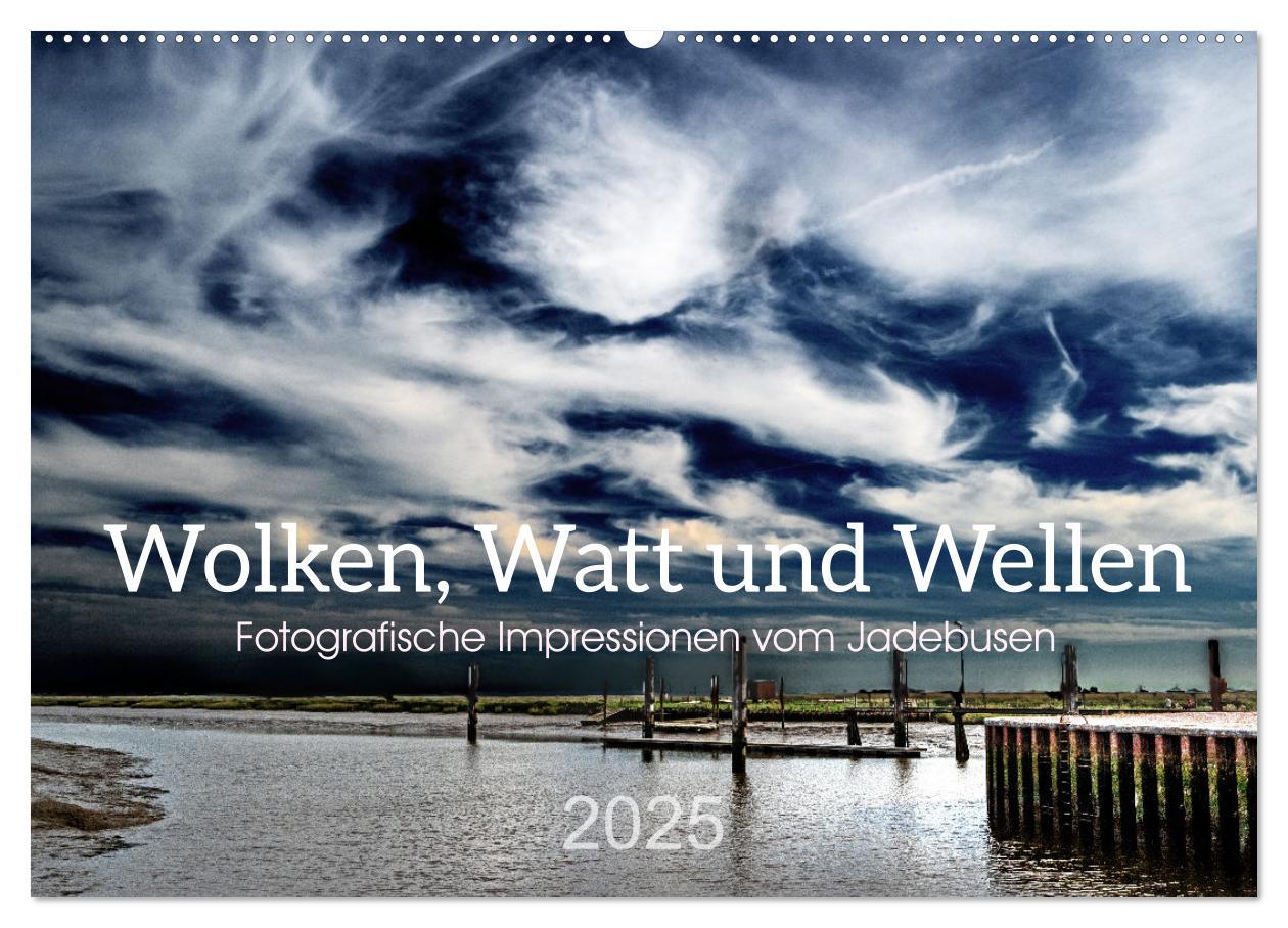 Cover: 9783383800061 | Wolken, Watt und Wellen. Fotografische Impressionen vom Jadebusen....