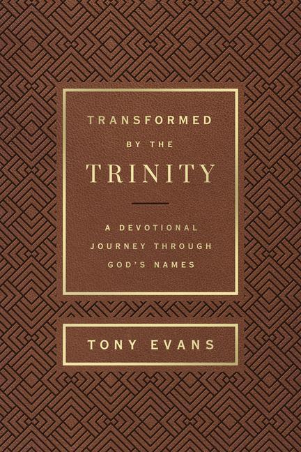 Cover: 9780736985055 | Transformed by the Trinity (Milano Softone) | Tony Evans | Buch | 2023