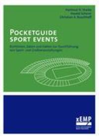 Cover: 9783938862124 | Pocketguide Sport Events | Hartmut H. Starke (u. a.) | Taschenbuch