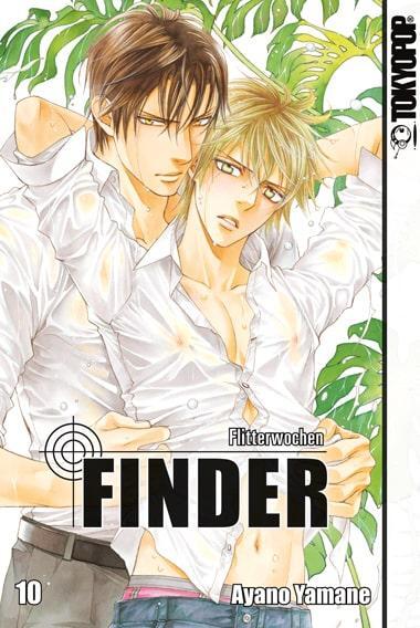 Cover: 9783842071698 | Finder 10 | Ayano Yamane | Taschenbuch | 196 S. | Deutsch | 2021