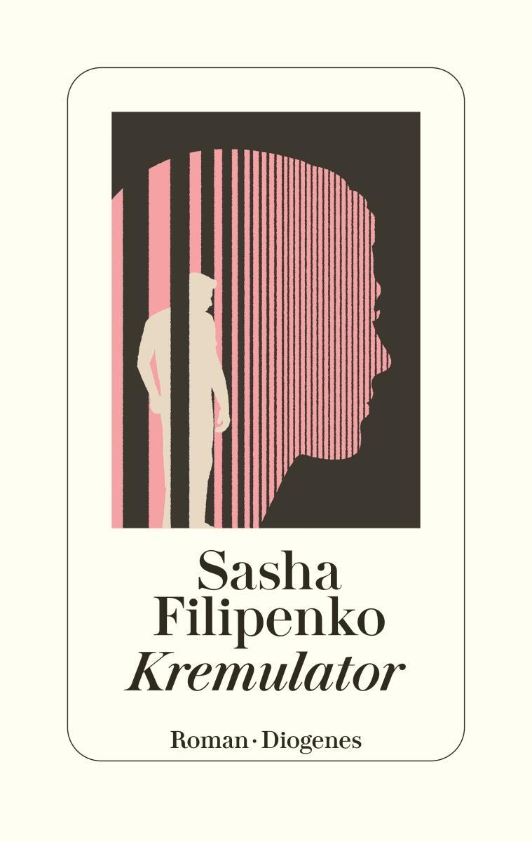 Cover: 9783257072396 | Kremulator | Sasha Filipenko | Buch | Deutsch | 2023 | Diogenes