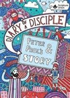 Cover: 9781785065699 | Diary of a Disciple - Peter and Paul's Story | Gemma Willis | Buch