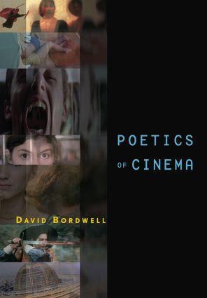 Cover: 9780415977791 | Poetics of Cinema | David Bordwell | Taschenbuch | Englisch | 2007