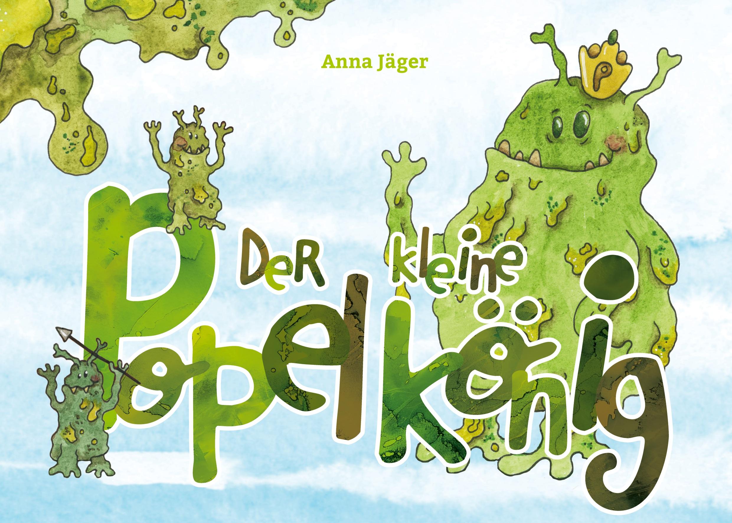 Cover: 9783759775634 | Der kleine Popelkönig | Anna Jäger | Buch | 24 S. | Deutsch | 2025