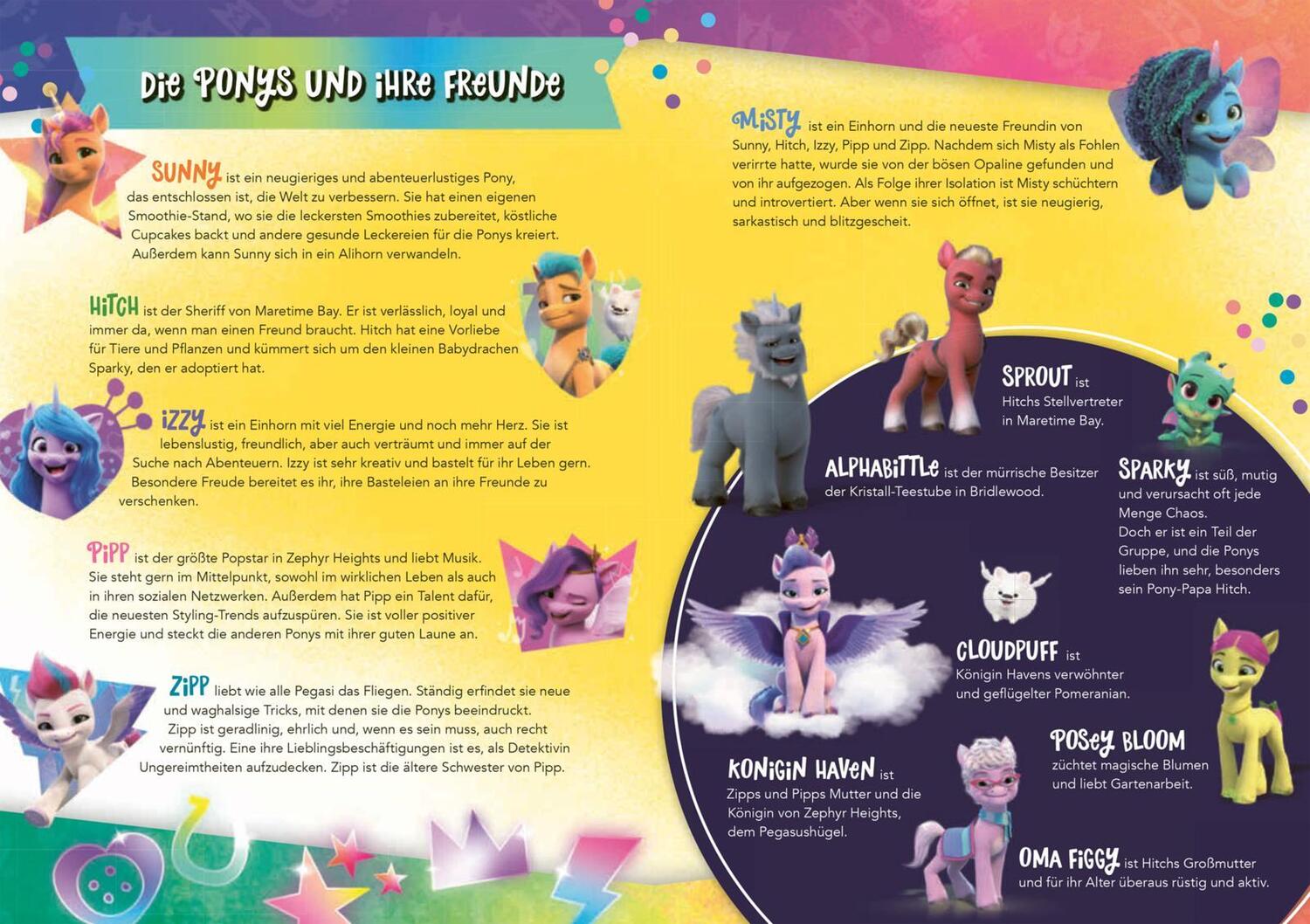 Bild: 9783845124179 | My little Pony: Mein großes Kreativbuch | Buch | 80 S. | Deutsch