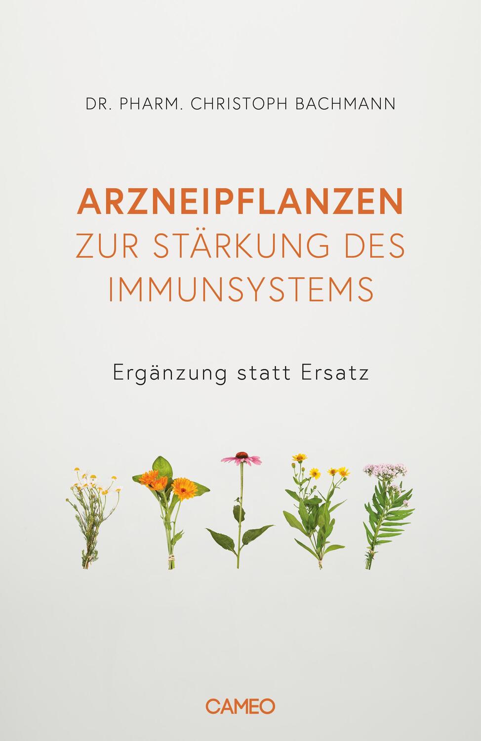 Cover: 9783039510122 | Arzneipflanzen zur Stärkung des Immunsystems | Ergänzung statt Ersatz