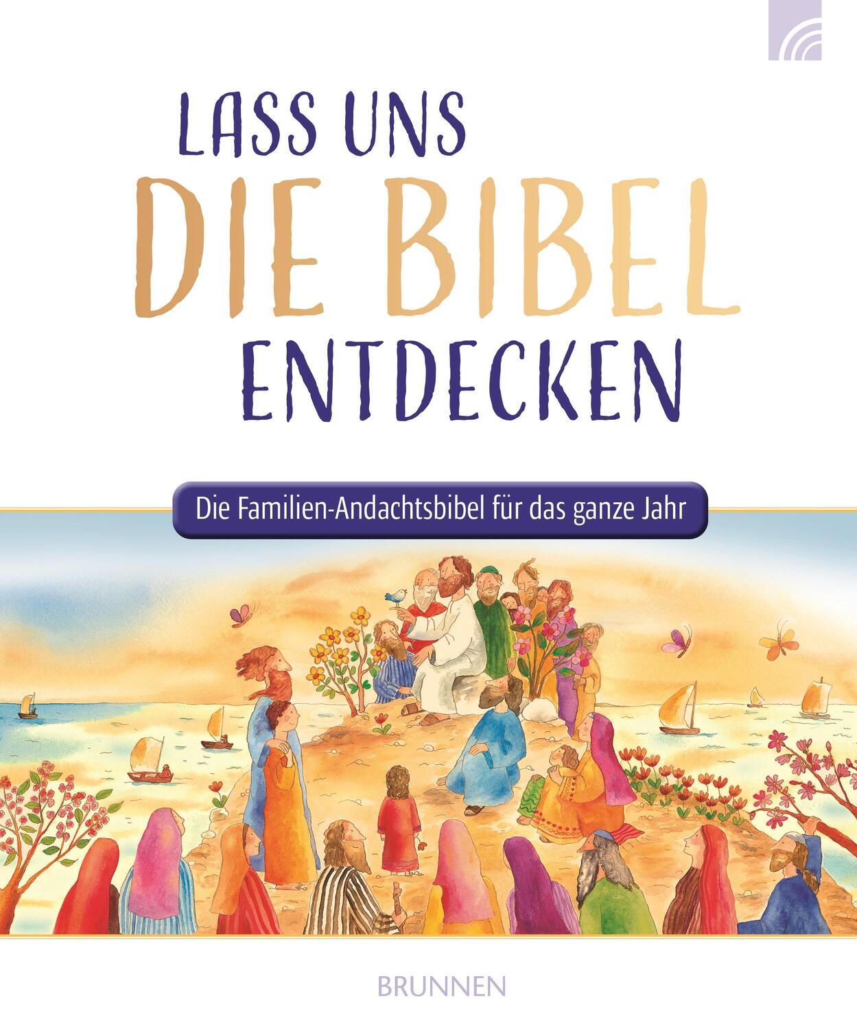 Cover: 9783765559785 | Lass uns die Bibel entdecken | Sally Ann Wright | Buch | 388 S. | 2024