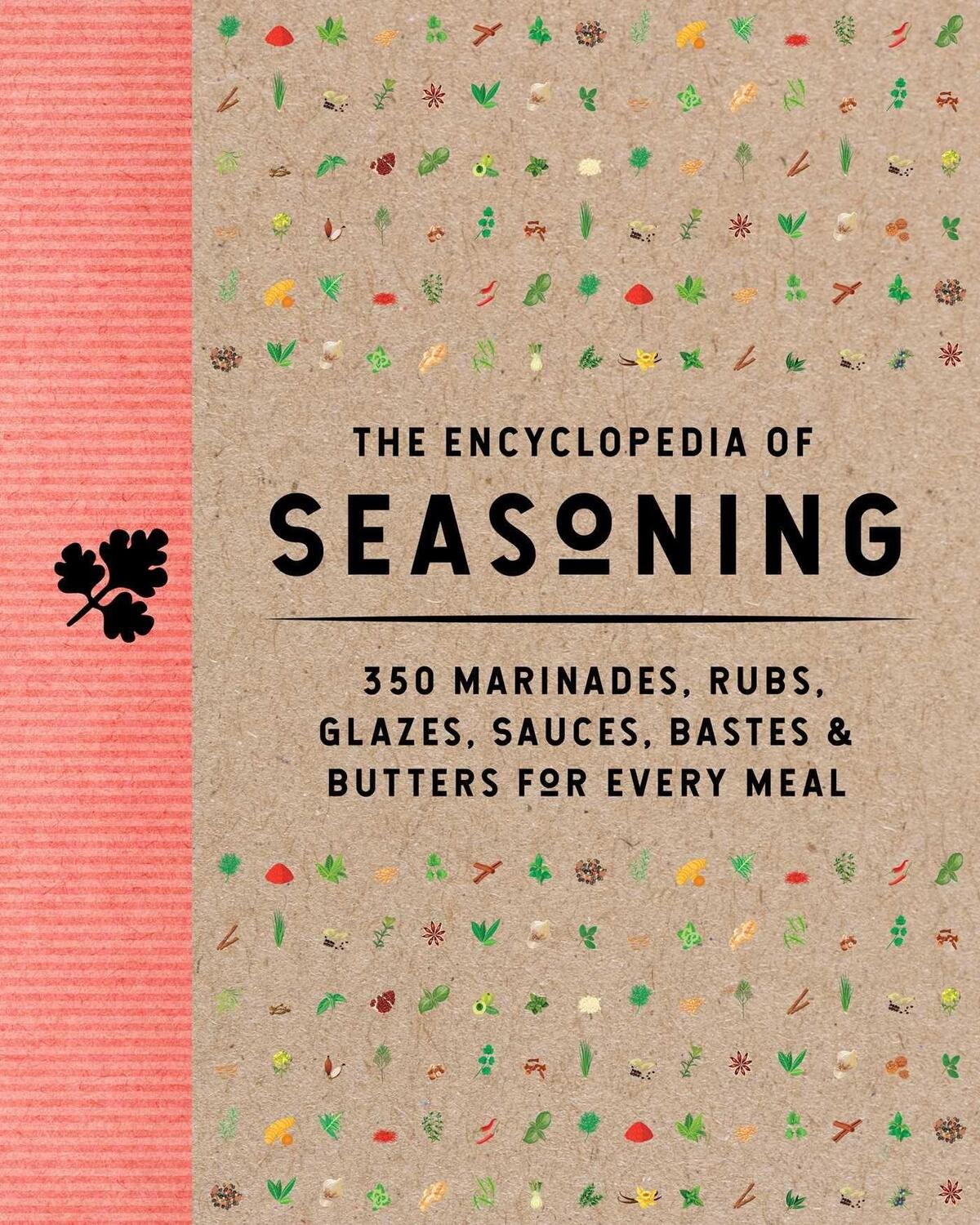 Cover: 9781646433742 | The Encyclopedia of Seasoning | The Coastal Kitchen | Buch | Gebunden