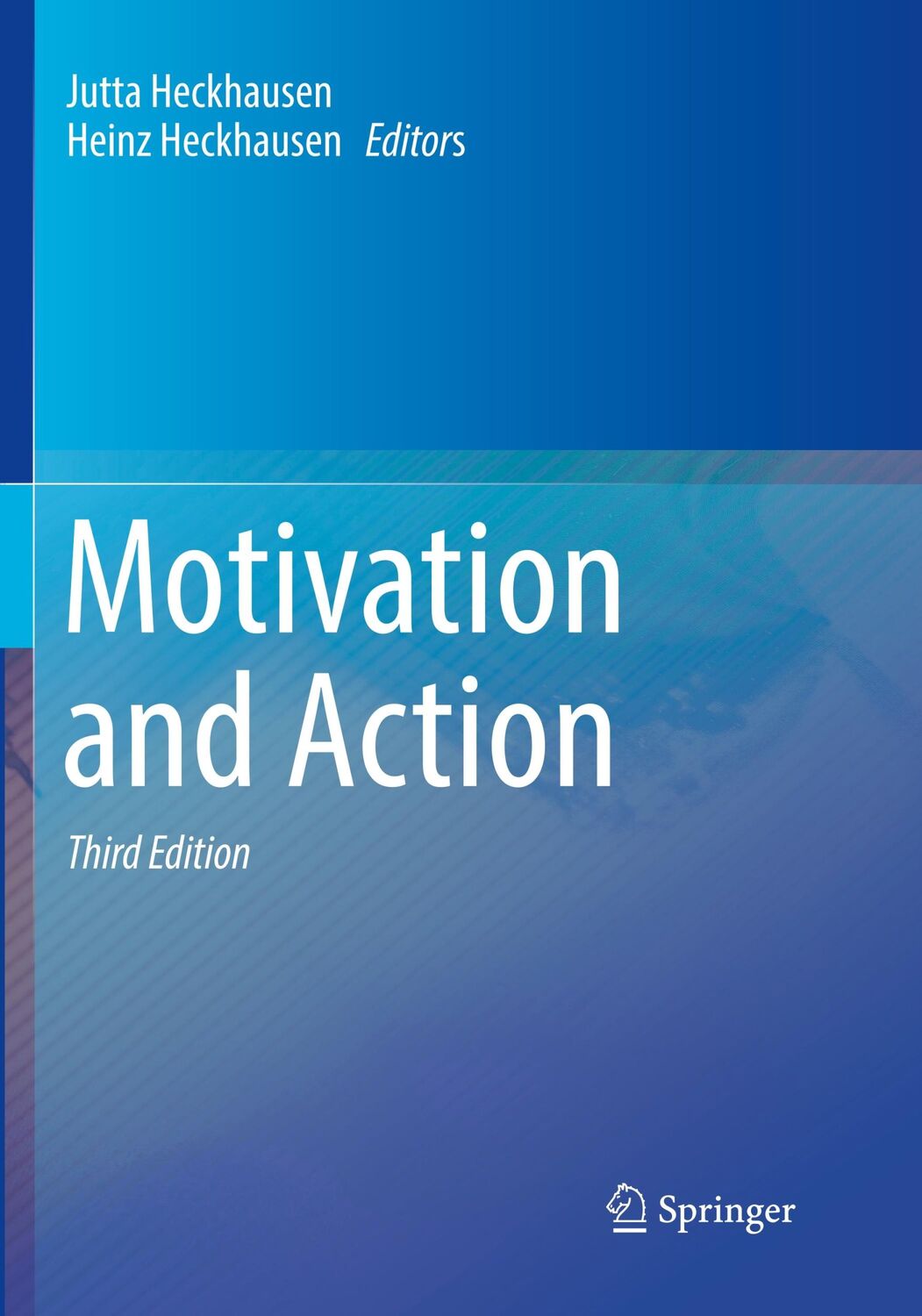 Cover: 9783030097325 | Motivation and Action | Heinz Heckhausen (u. a.) | Taschenbuch | xv