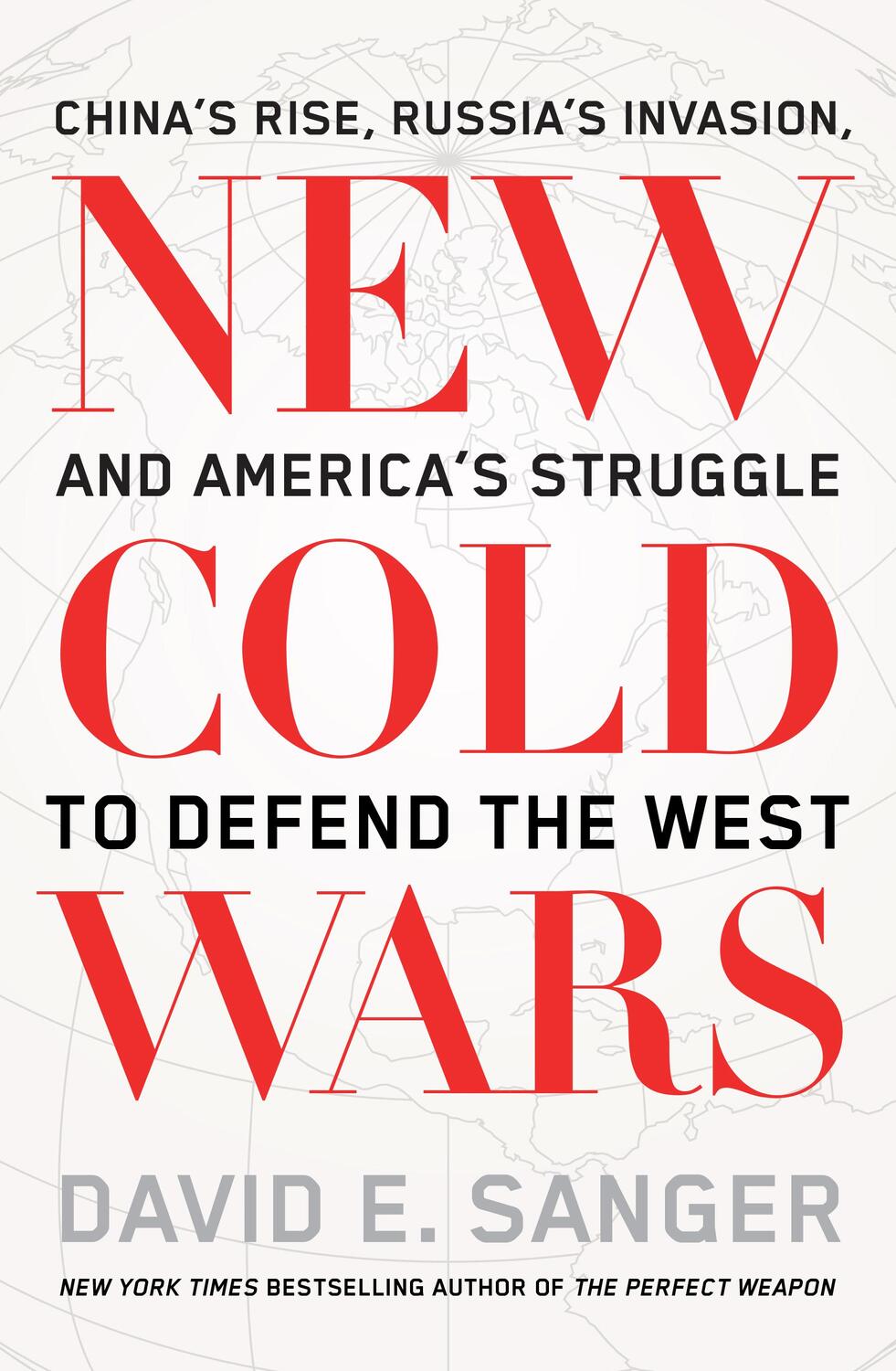 Cover: 9781915590817 | New Cold Wars | David E. Sanger | Taschenbuch | Englisch | 2024
