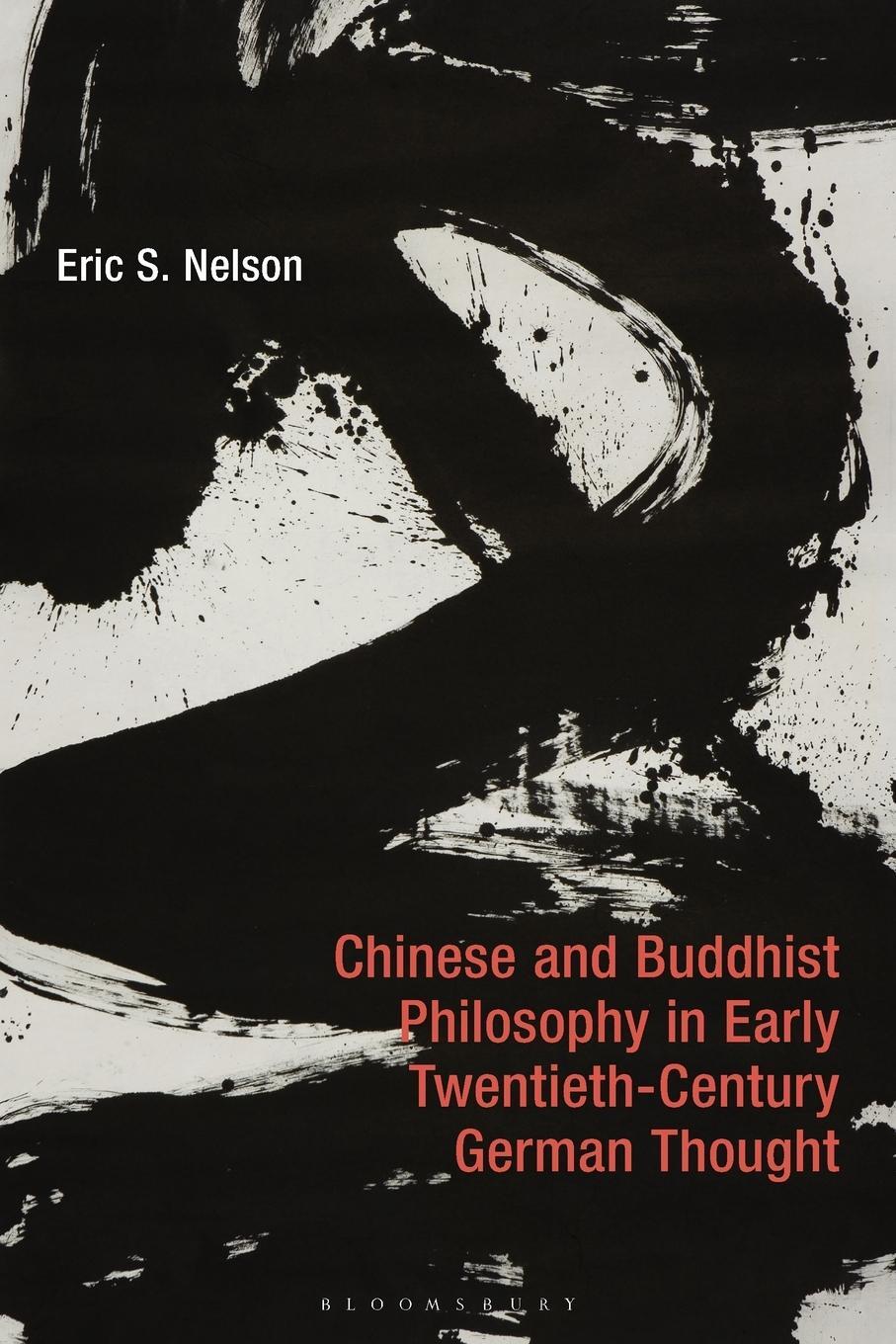 Cover: 9781350101043 | Chinese and Buddhist Philosophy in Early Twentieth-Century German...