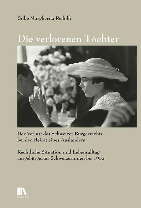 Cover: 9783034015042 | Die verlorenen Töchter | Silke Margherita Redolfi | Buch | 456 S.