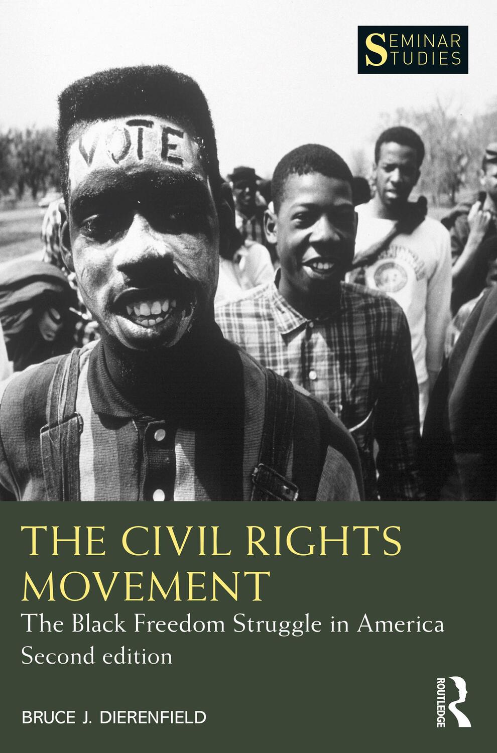 Cover: 9781138681811 | The Civil Rights Movement | The Black Freedom Struggle in America