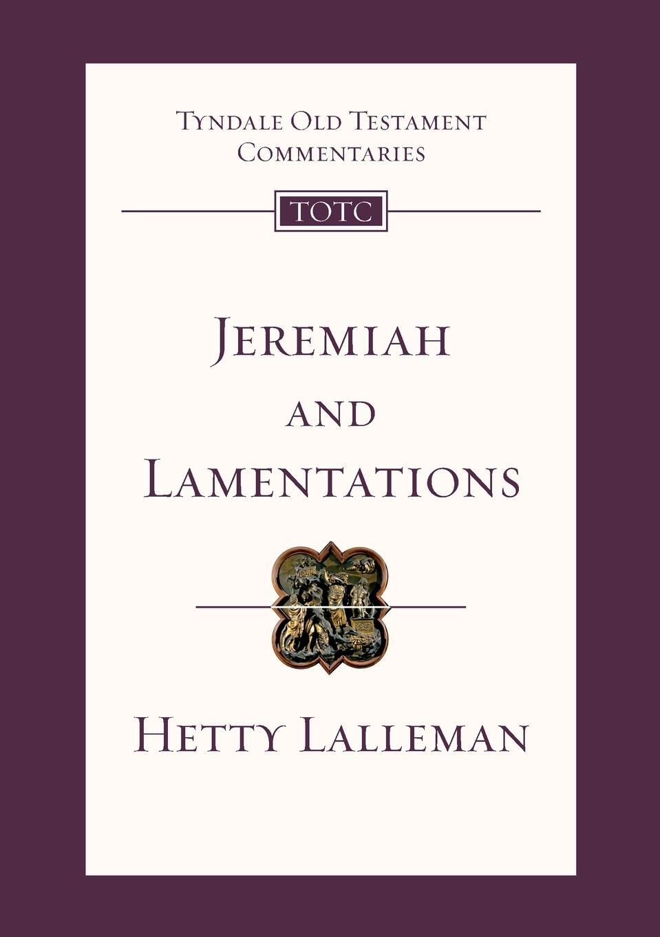 Cover: 9781844746057 | Jeremiah and Lamentations (New Edition) | Hetty Lalleman | Taschenbuch