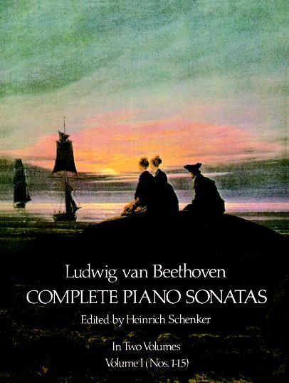 Cover: 800759231348 | Complete Piano Sonatas - Volume I | Nos. 1-15 | Ludwig van Beethoven