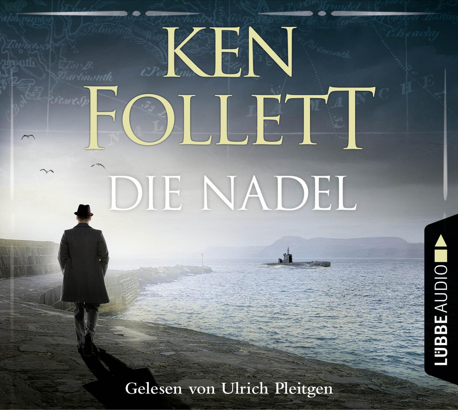 Cover: 9783785730041 | Die Nadel | Ken Follett | Audio-CD | 6 Audio-CDs | Deutsch | 2016