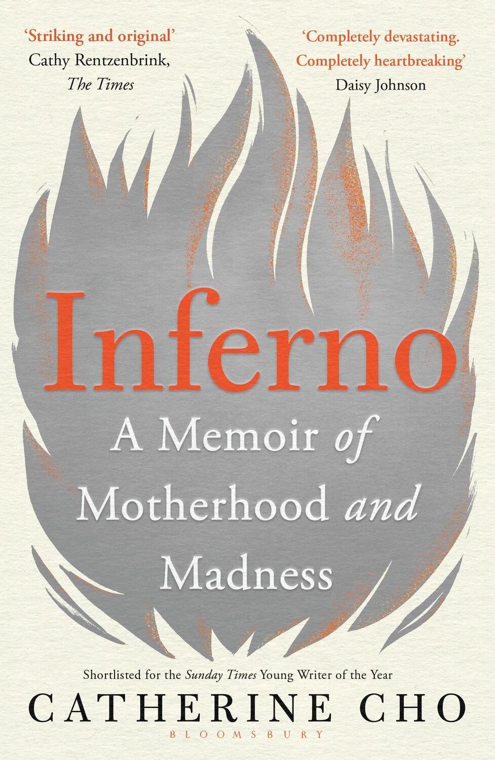Cover: 9781526619044 | Inferno | A Memoir of Motherhood and Madness | Catherine Cho | Buch
