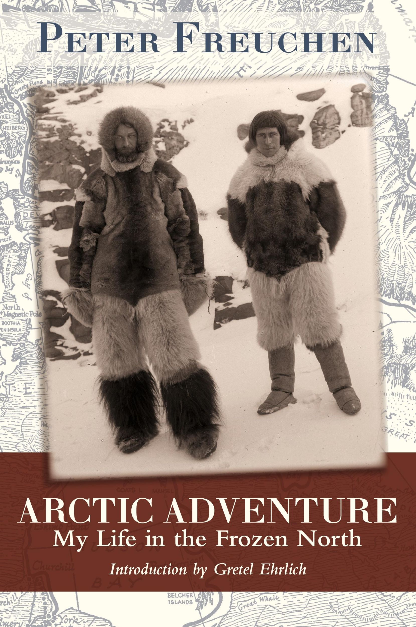 Cover: 9781626549999 | Arctic Adventure | My Life in the Frozen North | Peter Freuchen | Buch