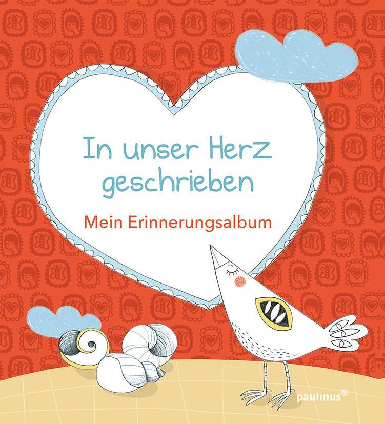 Cover: 9783790217506 | In unser Herz geschrieben | Mein Erinnerungsalbum | Marlene Fritsch