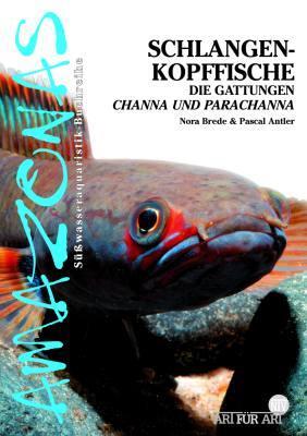 Cover: 9783866591042 | Art für Art: Schlangenkopffische | Nora Brede (u. a.) | Taschenbuch