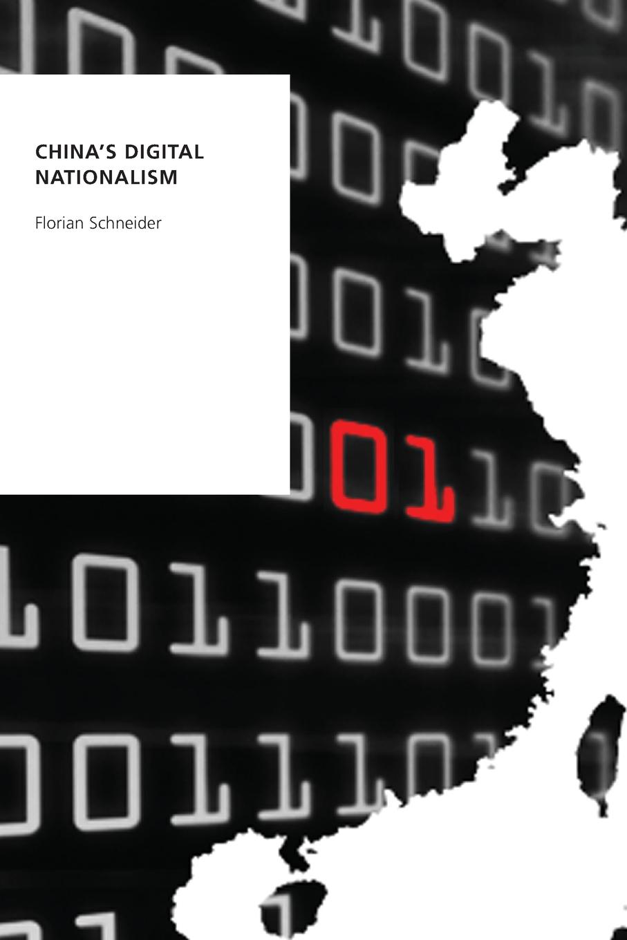 Cover: 9780190876807 | China's Digital Nationalism | Florian Schneider | Taschenbuch | 2018