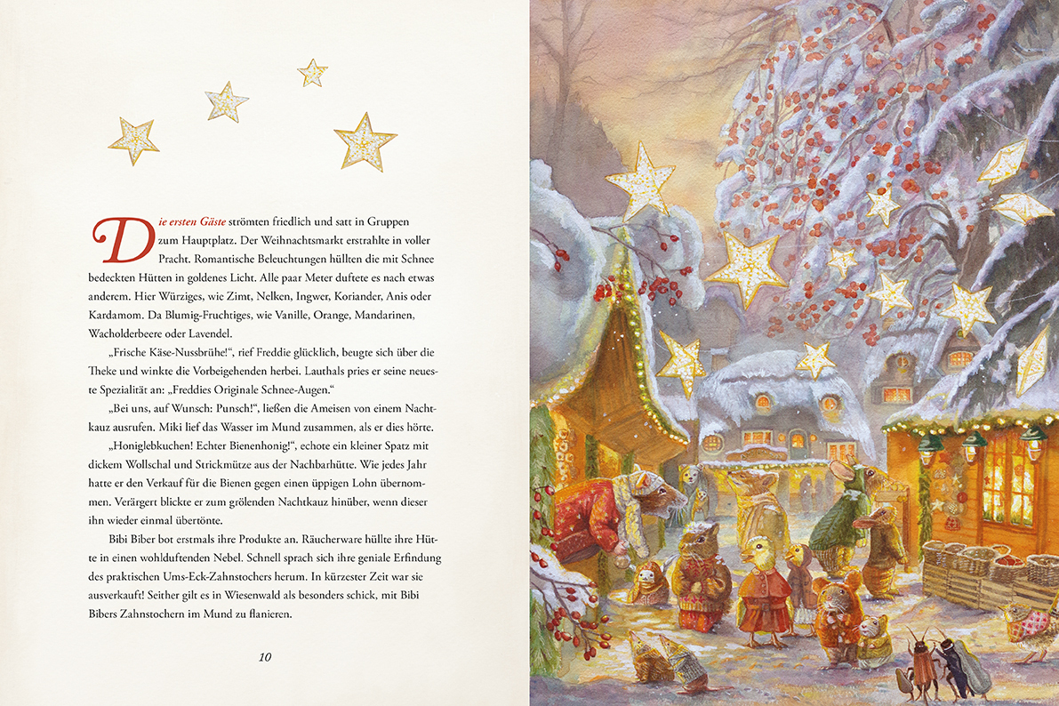 Bild: 9783707452983 | Weihnachten in Wiesenwald | Das Festkonzert | Stephan Wolf | Buch