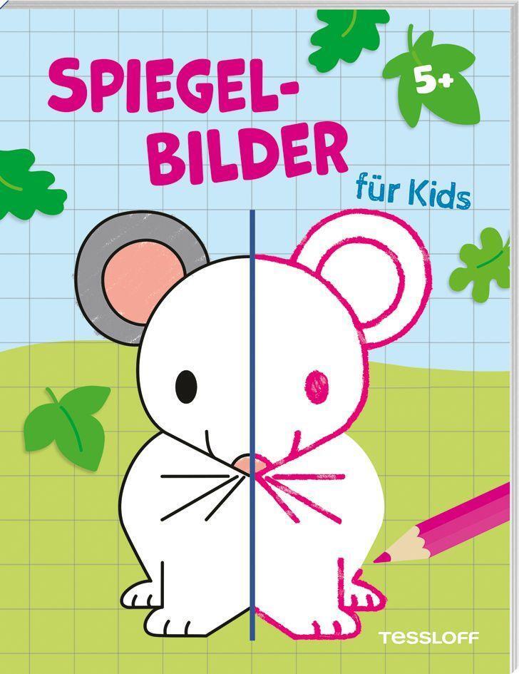 Cover: 9783788645847 | Spiegelbilder für Kids ab 5 Jahren | Taschenbuch | Deutsch | 2023