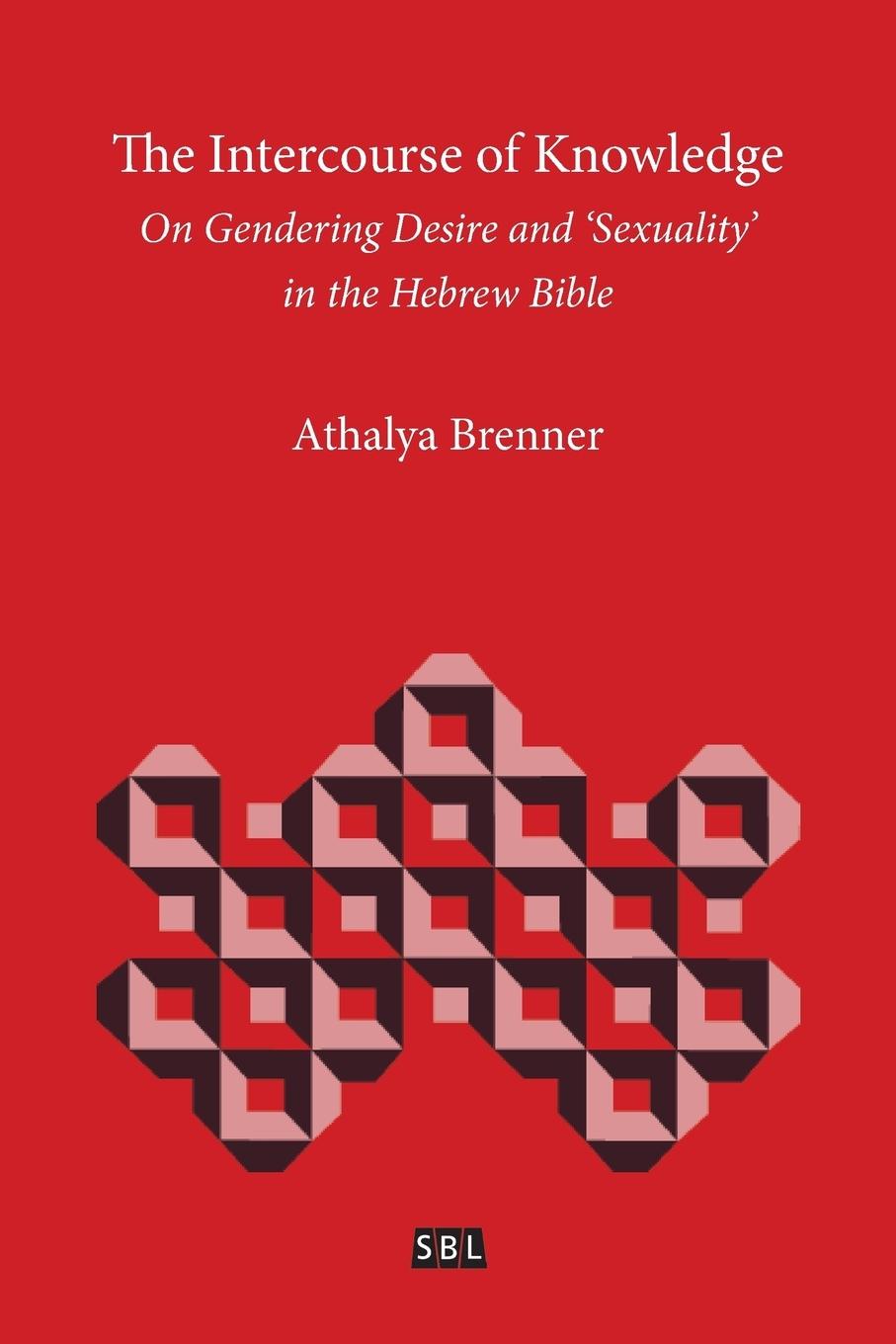 Cover: 9780884141372 | The Intercourse of Knowledge | Athalya Brenner | Taschenbuch | 2016