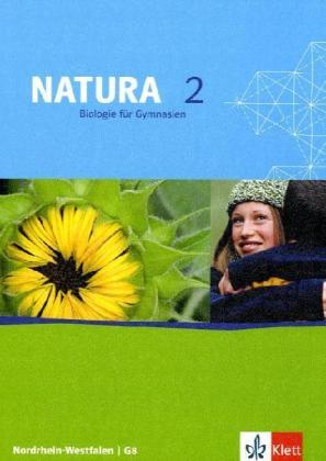 Cover: 9783120454809 | Natura Biologie 2. Ausgabe Nordrhein-Westfalen | Buch | 308 S. | 2010