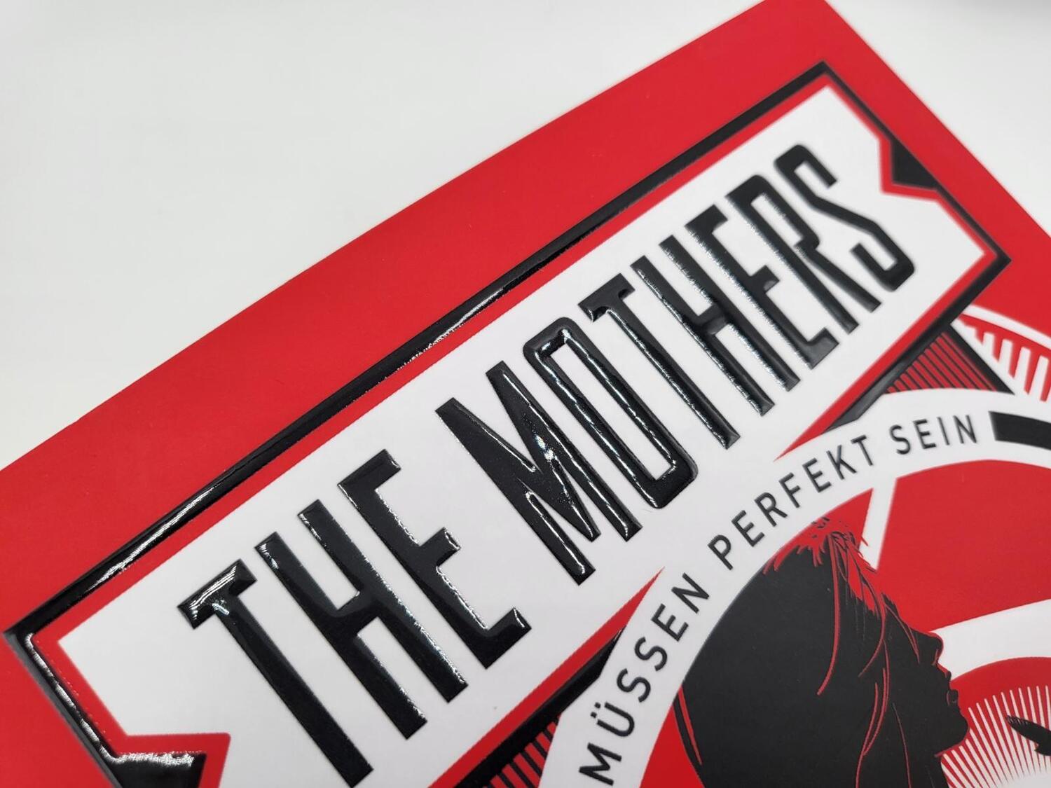 Bild: 9783492706568 | The Mothers - Sie müssen perfekt sein oder der Staat nimmt ihnen...