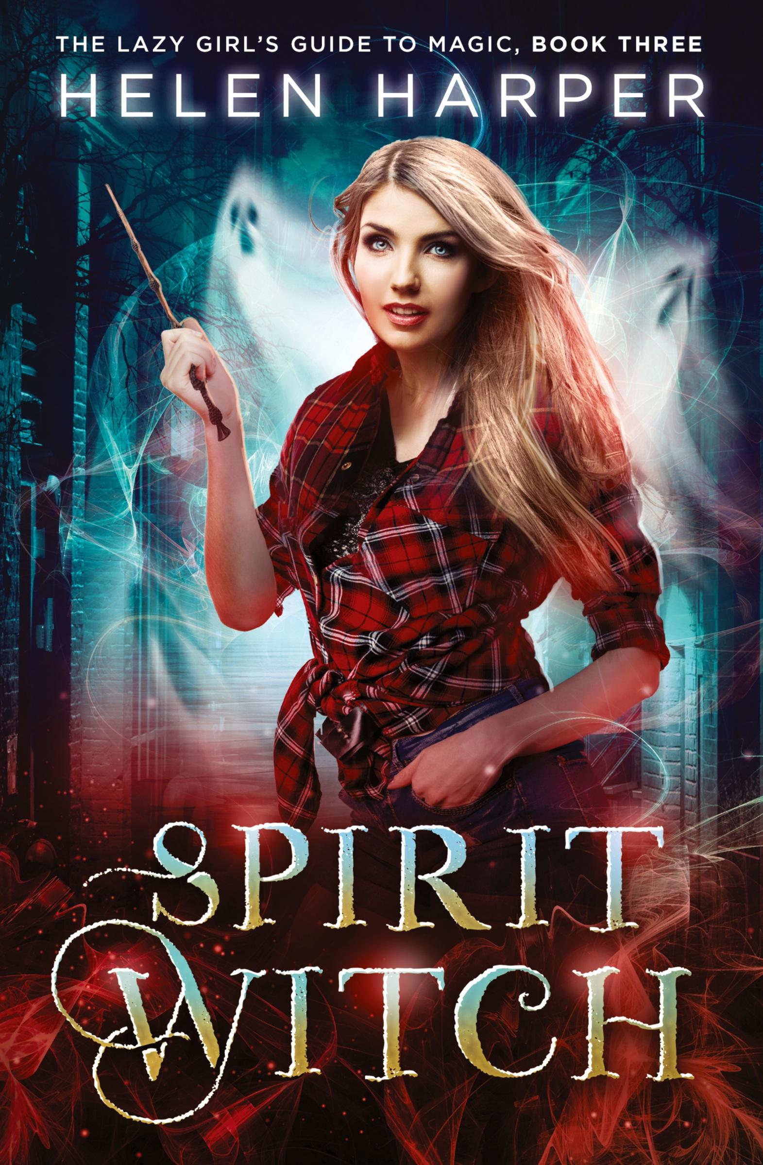 Cover: 9781913116095 | Spirit Witch | Helen Harper | Taschenbuch | Englisch | 2017