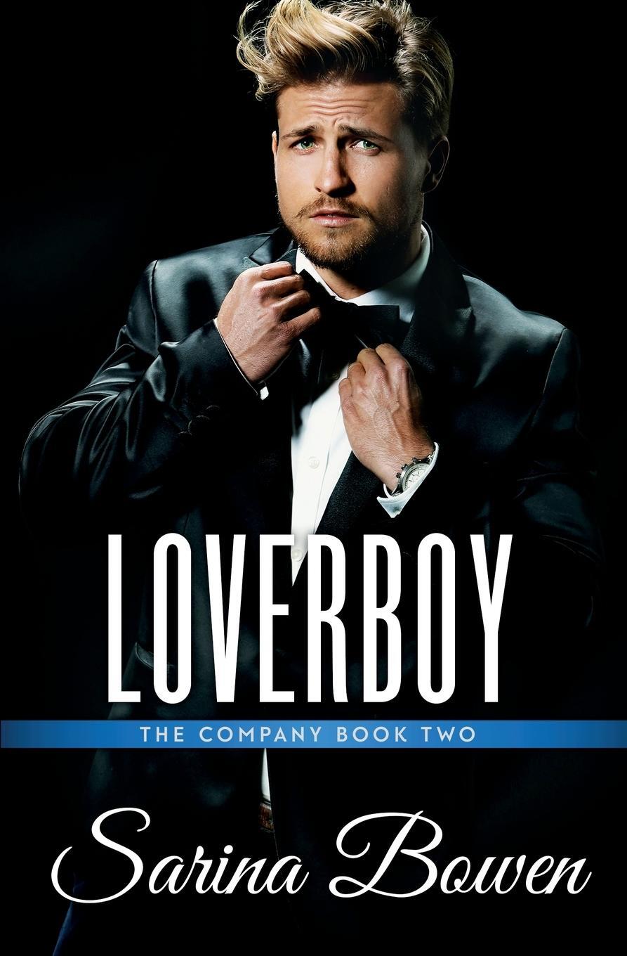 Cover: 9781950155095 | Loverboy | Sarina Bowen | Taschenbuch | The Company | Paperback | 2020
