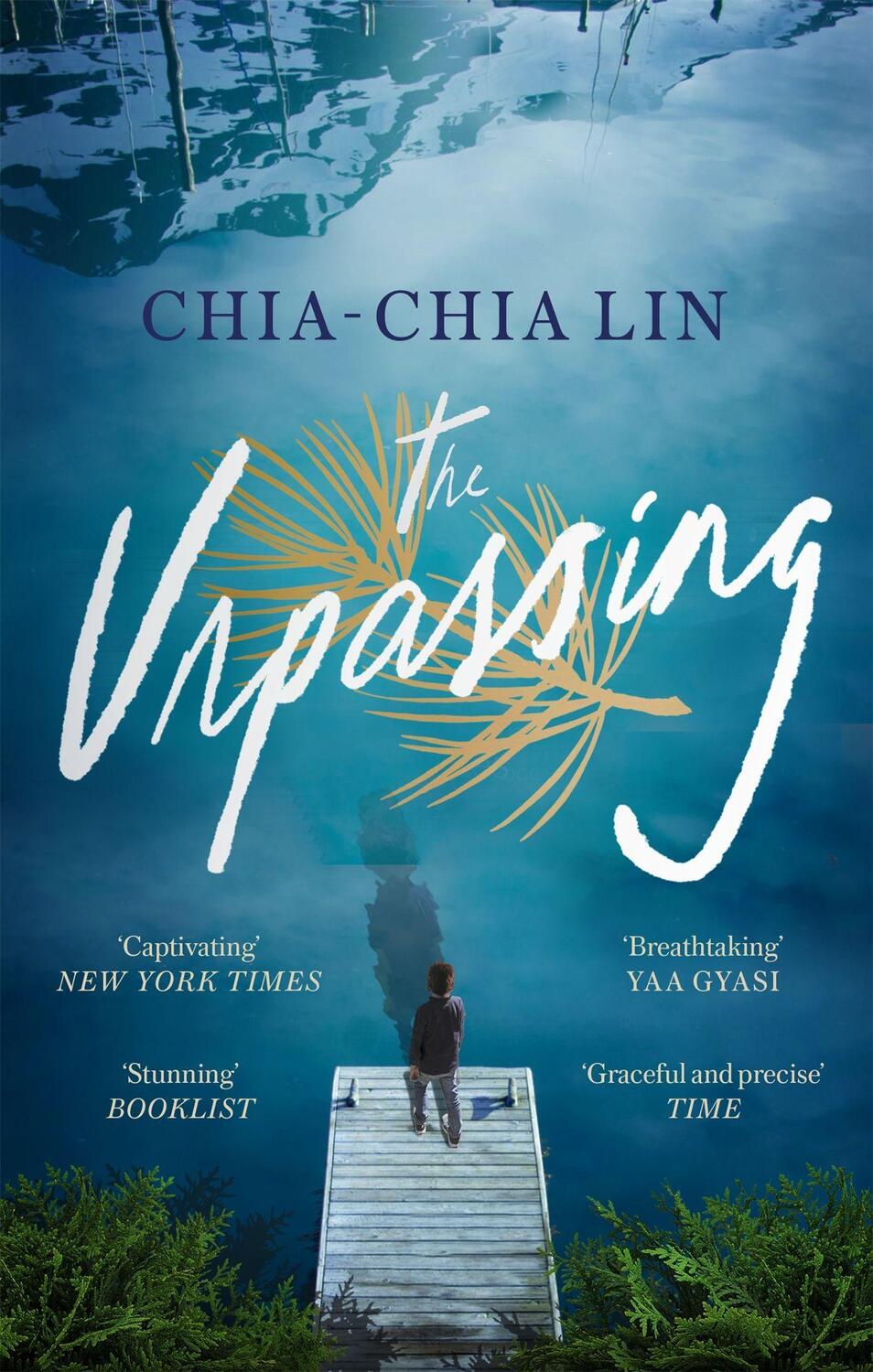 Cover: 9780349013473 | The Unpassing | Chia-Chia Lin | Taschenbuch | Englisch | 2020