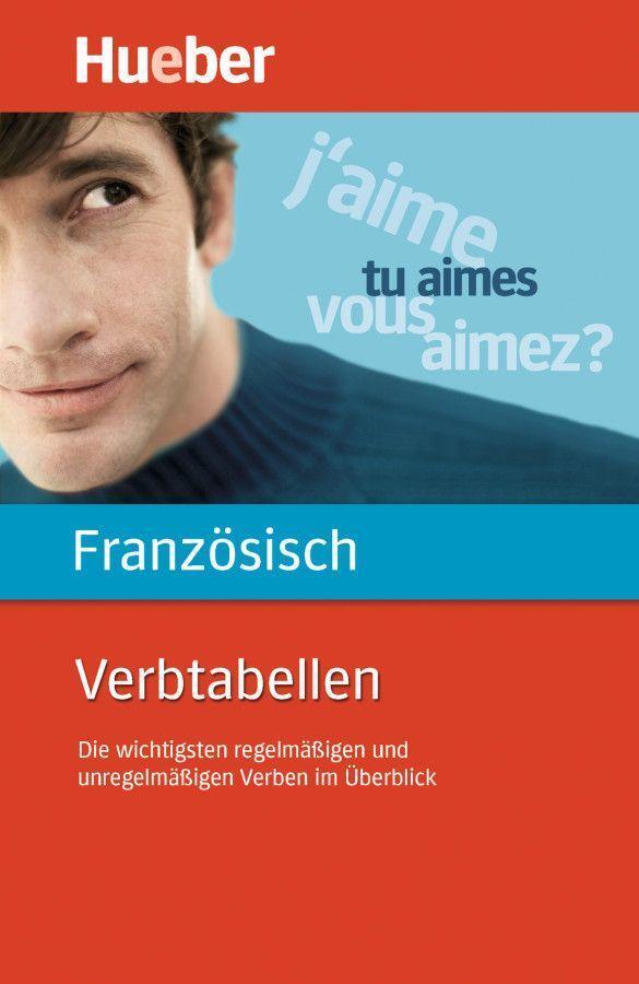 Cover: 9783190079018 | Verbtabellen Französisch | Taschenbuch | 123 S. | Deutsch | 2021