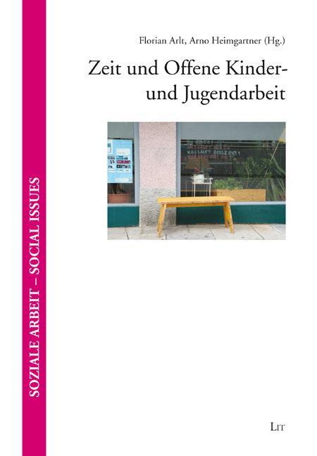 Cover: 9783643511027 | Zeit und Offene Kinder- und Jugendarbeit | Taschenbuch | Deutsch