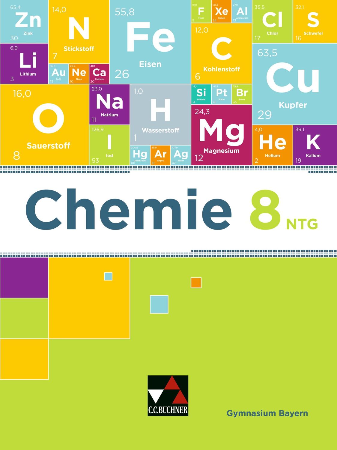 Cover: 9783661050416 | Chemie Bayern - neu 8 NTG Schülerband | Karin Broll (u. a.) | Buch