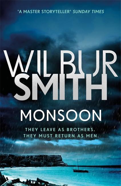Cover: 9781785766855 | Monsoon | The Courtney Series 10 | Wilbur Smith | Taschenbuch | 2018
