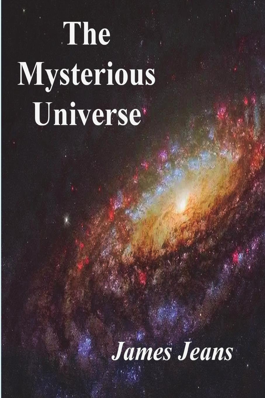 Cover: 9781773236988 | The Mysterious Universe | James Jeans | Taschenbuch | Paperback | 2023