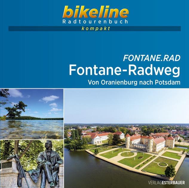 Cover: 9783850008501 | Fontane Radroute 1 : 50 000 | Taschenbuch | Deutsch | 2020