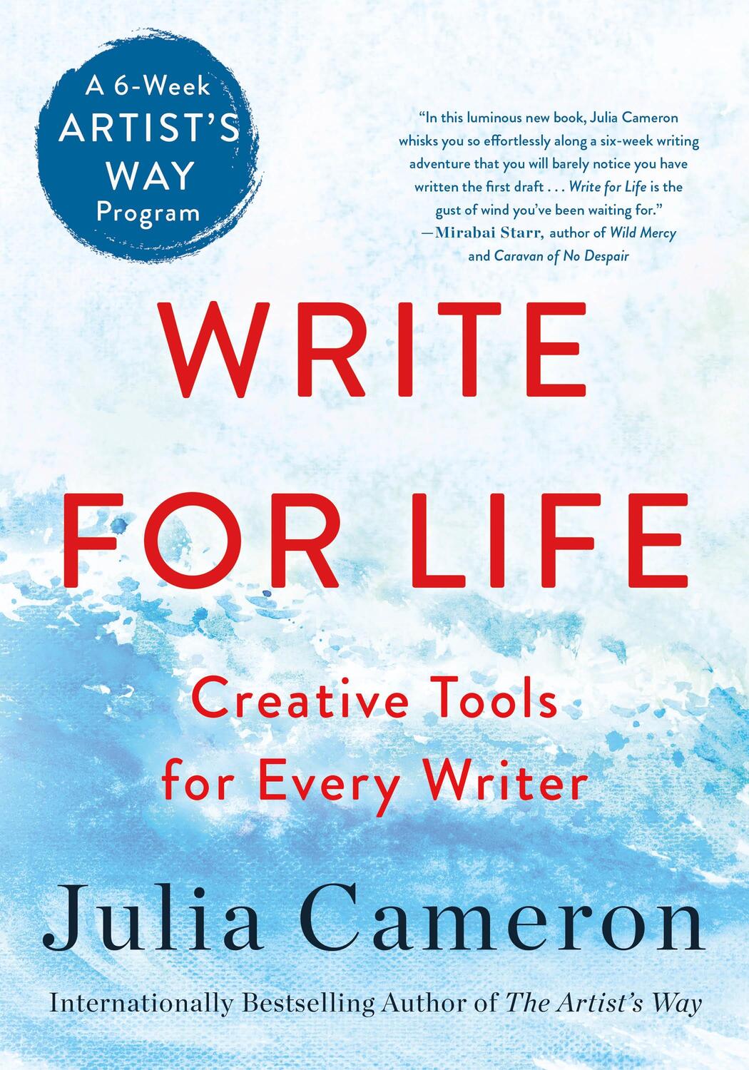 Cover: 9781250866271 | Write for Life | Julia Cameron | Taschenbuch | Kartoniert / Broschiert