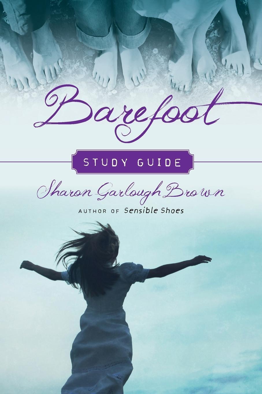 Cover: 9780830846542 | Barefoot Study Guide | Sharon Garlough Brown | Taschenbuch | Paperback