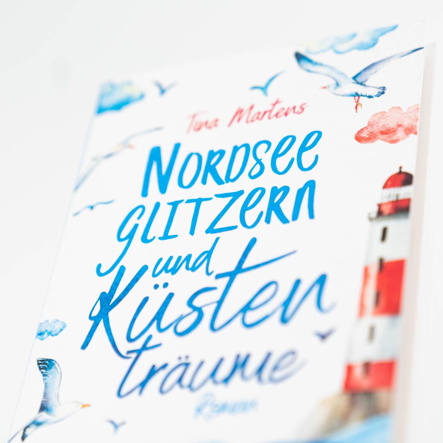 Bild: 9783365002636 | Nordseeglitzern und Küstenträume | Roman | Tina Martens | Taschenbuch