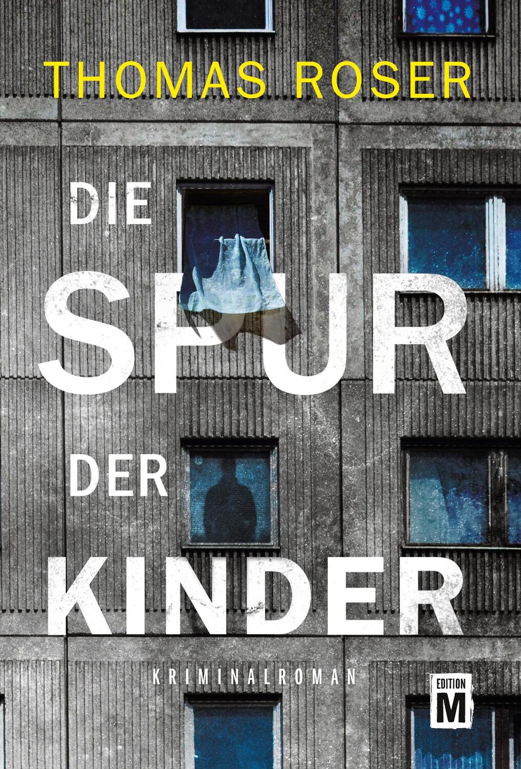 Cover: 9782496712346 | Die Spur der Kinder | Thomas Roser | Taschenbuch | Walter Kühn | 2023
