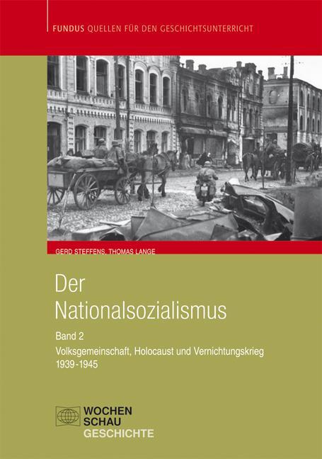 Cover: 9783899744644 | Der Nationalsozialismus 2 (1939-1945) | Taschenbuch | Deutsch | 2011