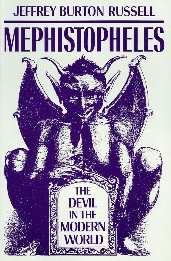 Cover: 9780801497186 | Mephistopheles | The Devil in the Modern World | Russell | Taschenbuch