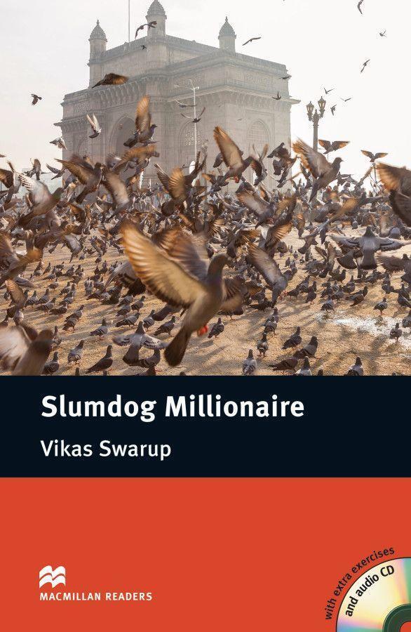 Cover: 9783198729588 | Slumdog Millionaire - New | Lektüre mit 2 Audio-CDs | Vikas Swarup