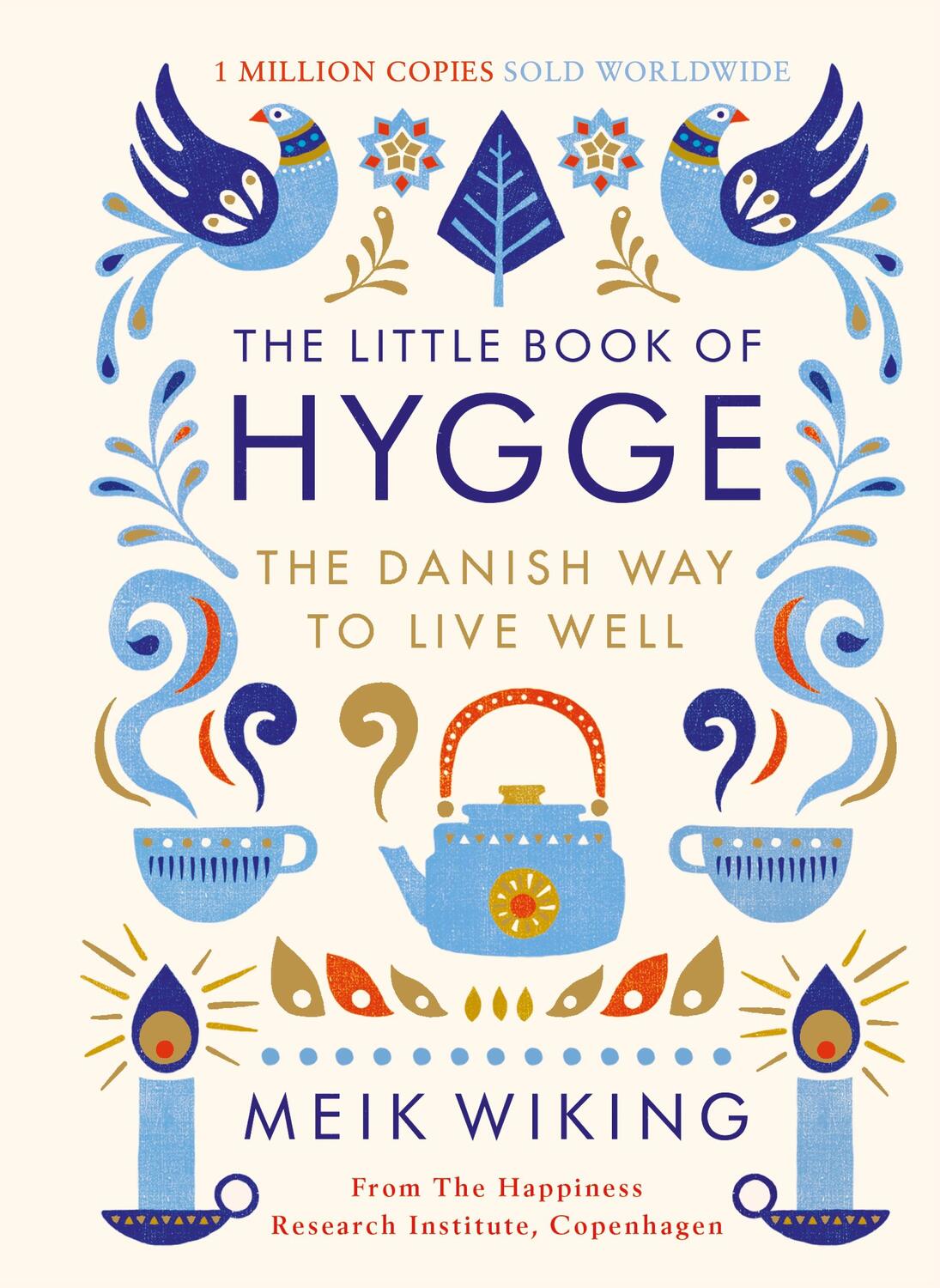 Cover: 9780241283912 | The Little Book of Hygge | The Danish Way to Live Well | Meik Wiking