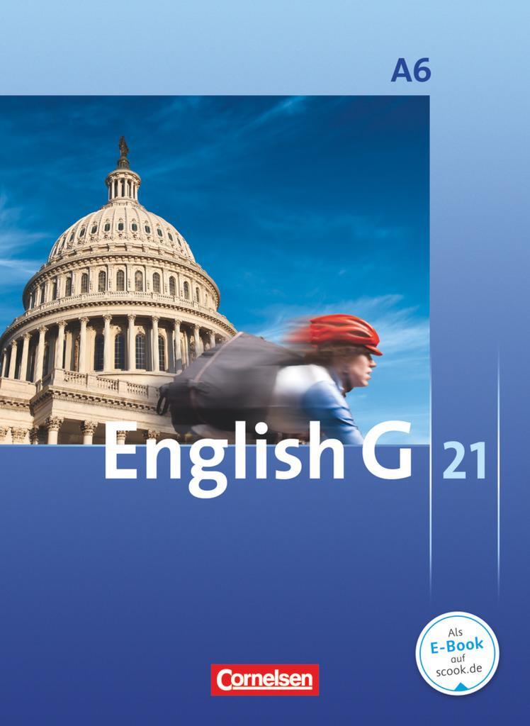 Cover: 9783060313099 | English G 21. Ausgabe A 6. Abschlussband 6-jährige Sekundarstufe I....