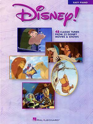 Cover: 9780634000652 | Disney! | Hal Leonard Corp | Taschenbuch | Buch | Englisch | 1999